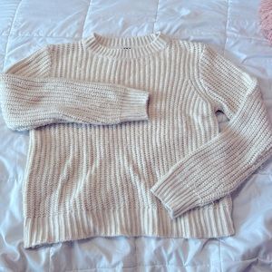 Knitted Sweater